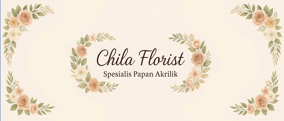 Papan Akrilik Jepara Kota